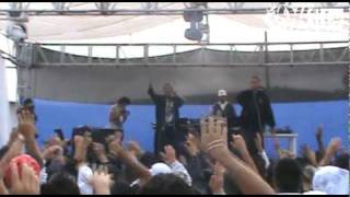 1er Festival Cultura Hip Hop Mexico | Rapsinformato (1 de 2)