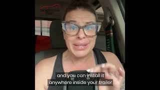HorseViews™  Horse Trailer Camera