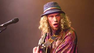 Bare Jams Perform Their Song Strange Minds - Live At One Winters Night