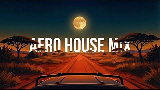 Atmospheric Afro House Mix  Relax Study  Work