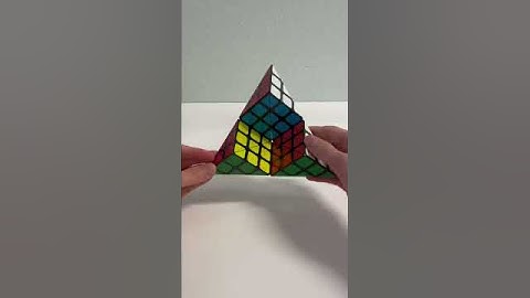 Can You spot the Fake Rubik’s Cube? 🤔