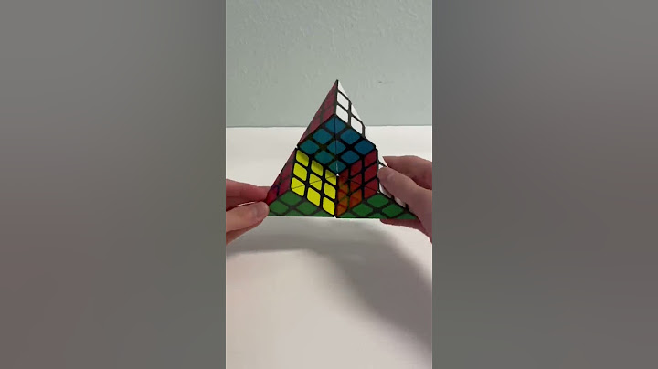 Can You spot the Fake Rubik’s Cube? 🤔