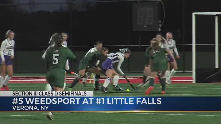 Highlights and Interviews: Little Falls Field Hock...