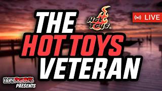 The Hot Toys Veteran Obi-Wan Kenobi released Jonesy The First announcement