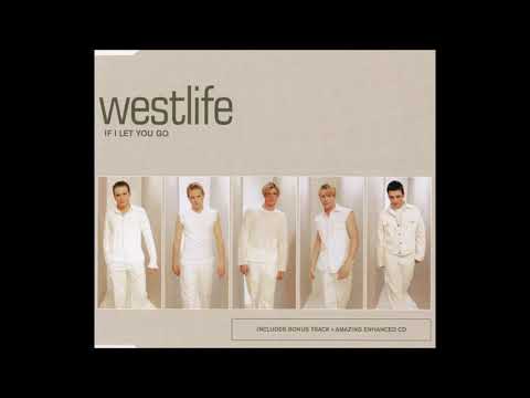 If I Let You Go (Westlife) (Full Album 1999) (HQ)
