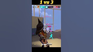 DIGGY VS EVERYONE | T3 Arena Highlights   #shorts