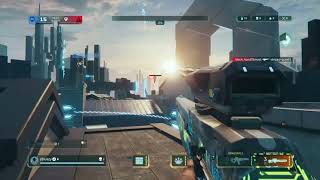 HYPER SCAPE beautiful quick scope
