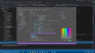 AIDSTUDIO (Perl IDE) screenshot 1