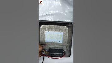 💡LED 🔥flood light 🔔50w row😟material 👍Puri jankari 👃Ghar baithe🔥 shikhe👃