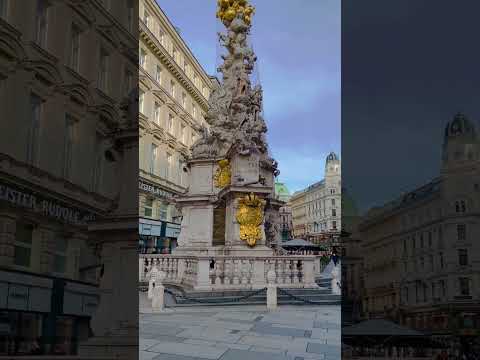 شاهد جمال فيينا و شوارع الطبيعه 