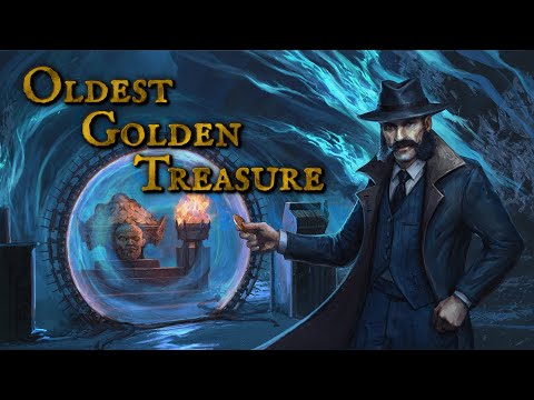 Oldest Golden Treasure — Trailer