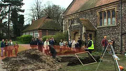 Time Team Digs   08   The Norman Conquest (2002)