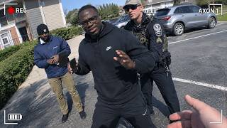 Information Predator Cop Arrested In Front Of His Colleague After Police Expose Every Parent’s Worst Nightmare News