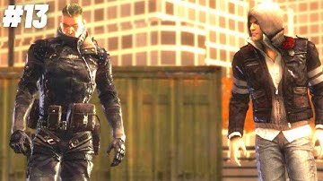 Robert Cross Secretly Helping Alex Mercer || Prototype Gameplay #13