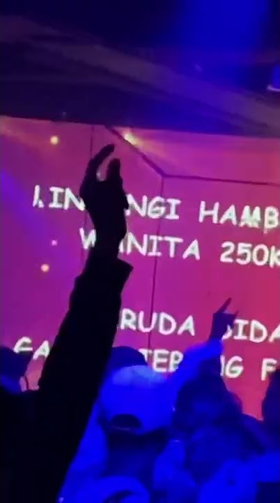 Story wa party