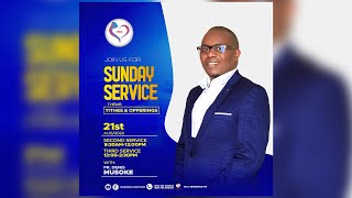 TYPES OF OFFERING:- FIRSTFRUIT WITH PR. MUSOKE DENIS | SECOND SERVICE  |  LIVE @UCC KASUBI