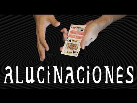 El mejor truco de cartas revelado - Alucinaciones