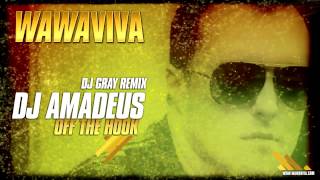 DJ Amadeus - Off The Hook (DJ Gray Remix) (WAVA 789-016)