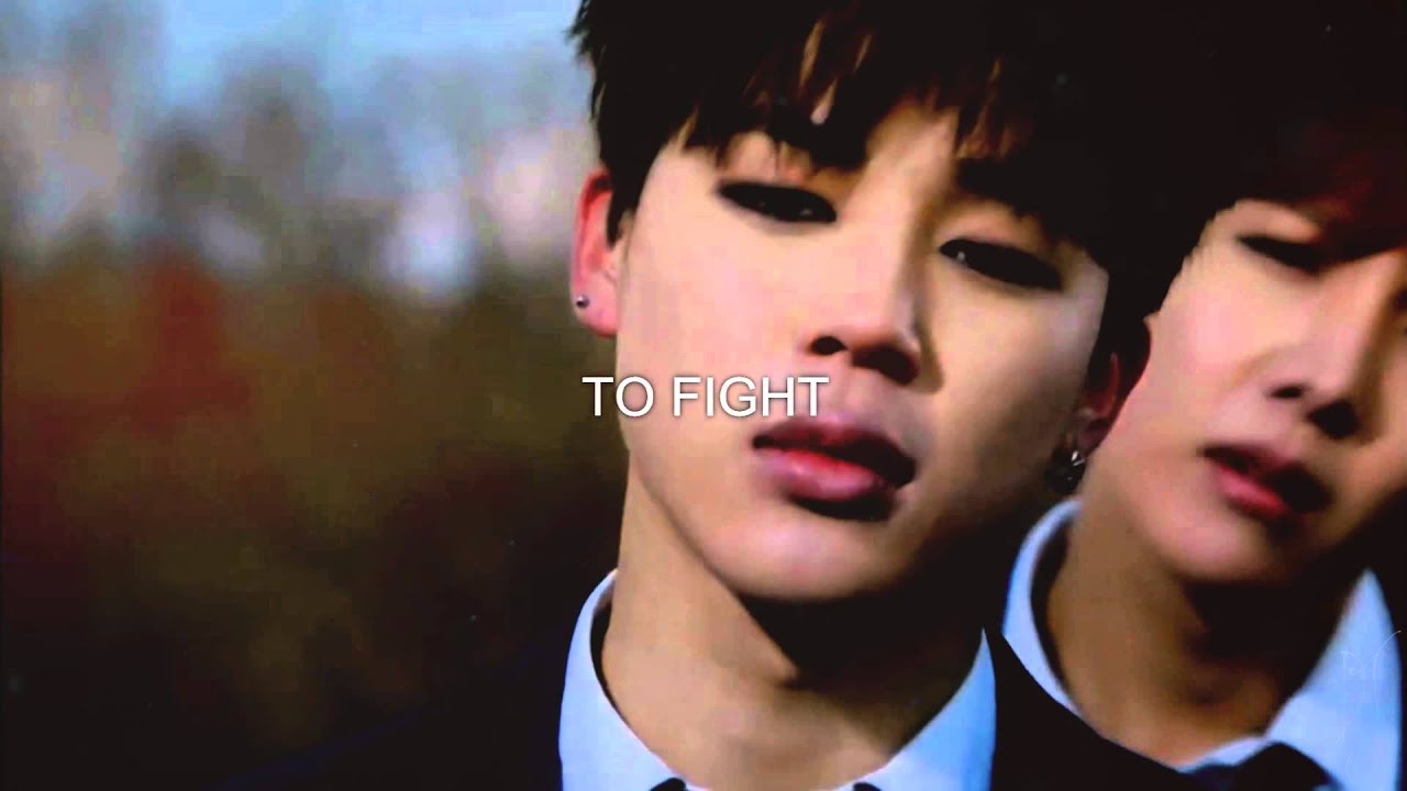 [IMAGINE] JIMIN ─ ⌈fight for you⌋ - YouTube