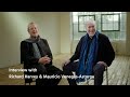 Capture de la vidéo Andea: Interview With Richard Harvey And Mauricio Venegas-Astorga