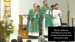 February 15, 2026 // Sixth Sunday of Ordinary Time // Father Michael Nixon