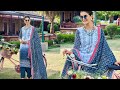 Pakistani embroidered suits@ 850 order no. 9818107317