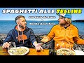 Spaghetti alle Telline con Carlo de Roma e Bomba Anarchica @Cicalone Simone