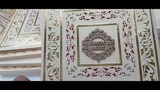 Wedding Invitations Card | Wedding Card | Shadi Card Design