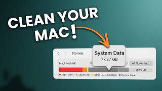 How to Free Up Storage Space on Mac