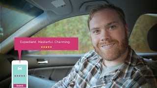 Lyft 5-Star Feedback: Episode 1