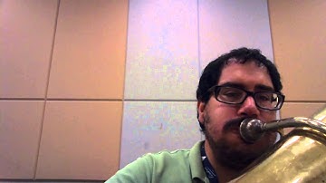 Tuba Multiphonics (Ad Lib)