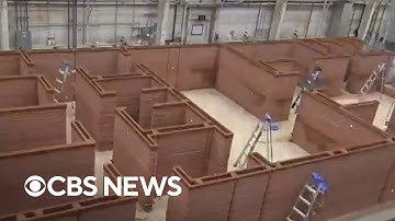 NASA looking for people to live in a Mars simulator