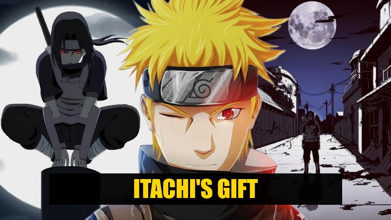 What If Naruto Was Present During The Uchiha Massacre And Itachi Gave Him The Sharingan?