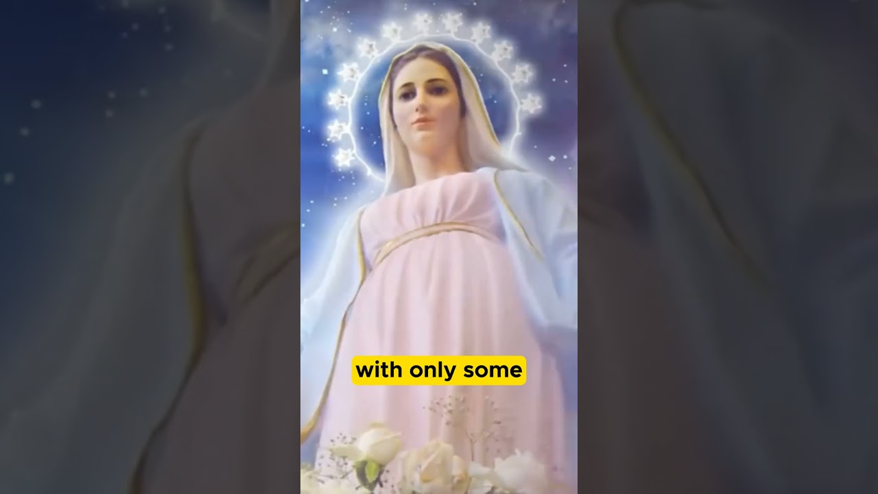 The Virgin Mary's Appearances  A Call for Prayer and Penance