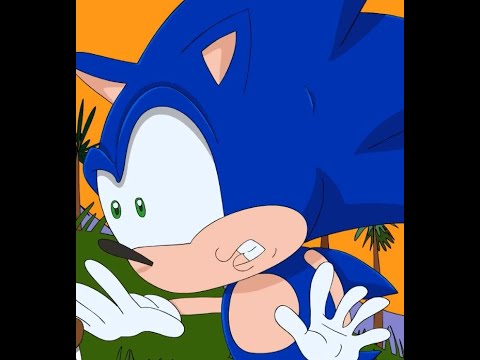 Sonic in Wrong Save