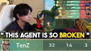 TenZ Drops 32 KILLS In Ranked With 2025 Nerfed CHAMBER...