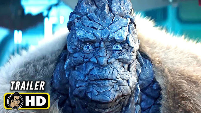 THOR: LOVE AND THUNDER (2022) Axl's Floating Head [HD] Marvel Movie Clip 