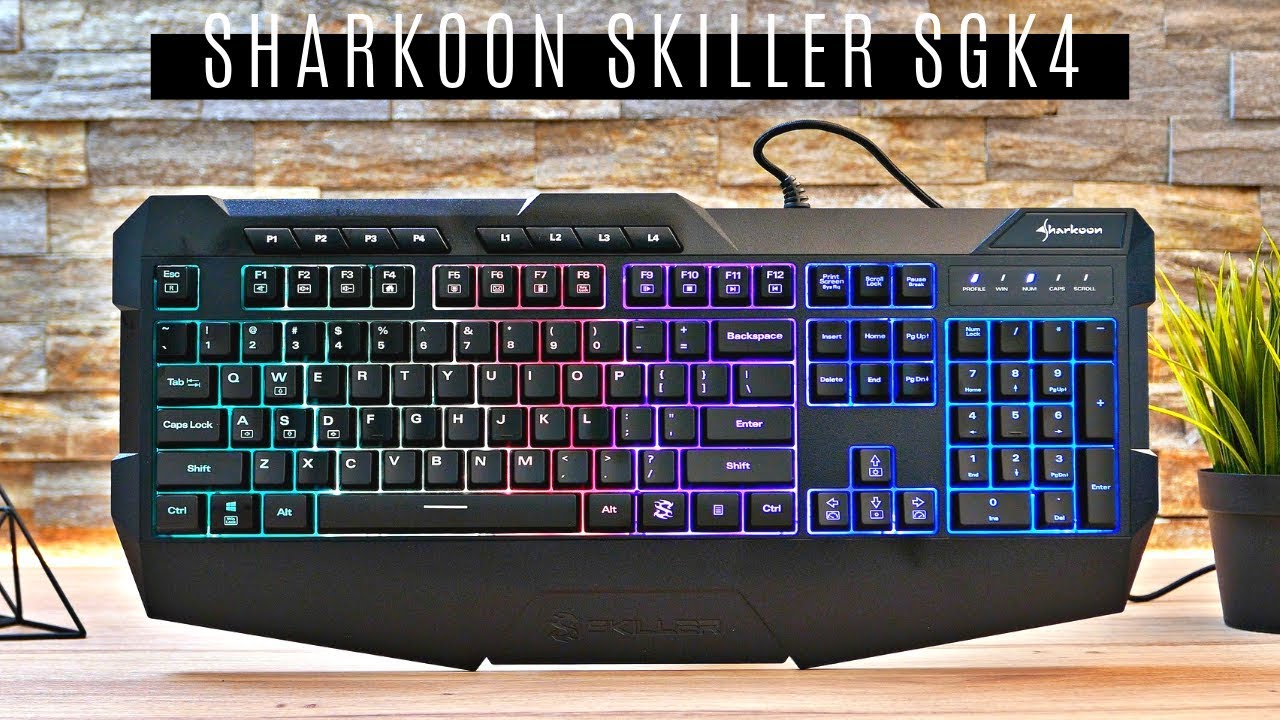 Sharkoon sgk4