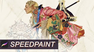 Master Study # 1 | J.C. Leyendecker [SpeedPaint]