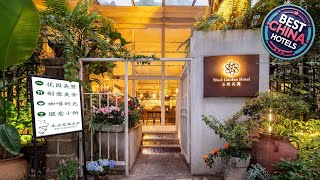 Shenzhen Shekou No. 6 Garden Villa Hotel Sea World Shenzhen, China Hotel Review