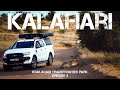 Kalahari Episode 4-Kgalagadi Transfrontier Park, Mata Mata