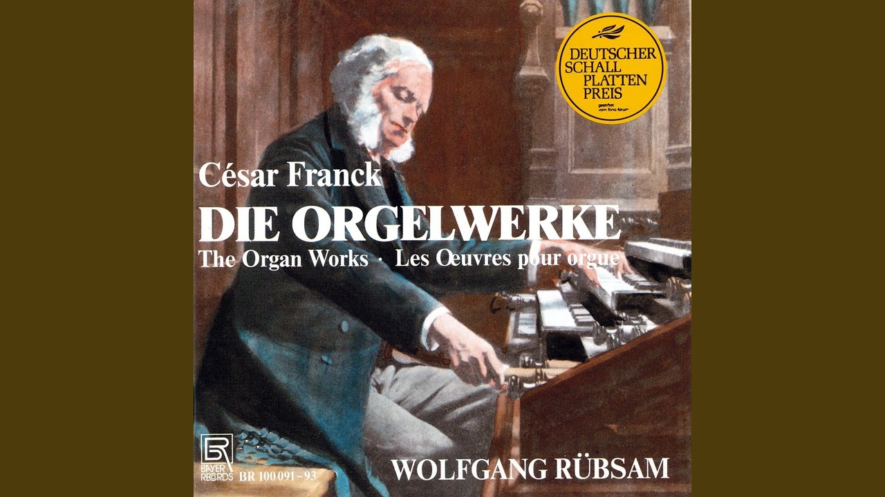 Fantaisie in A Major, FWV 35