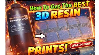 Elegoo Saturn 4 Ultra, Calibration Made EASY! Beginner’s Guide to Perfect Resin Prints. 