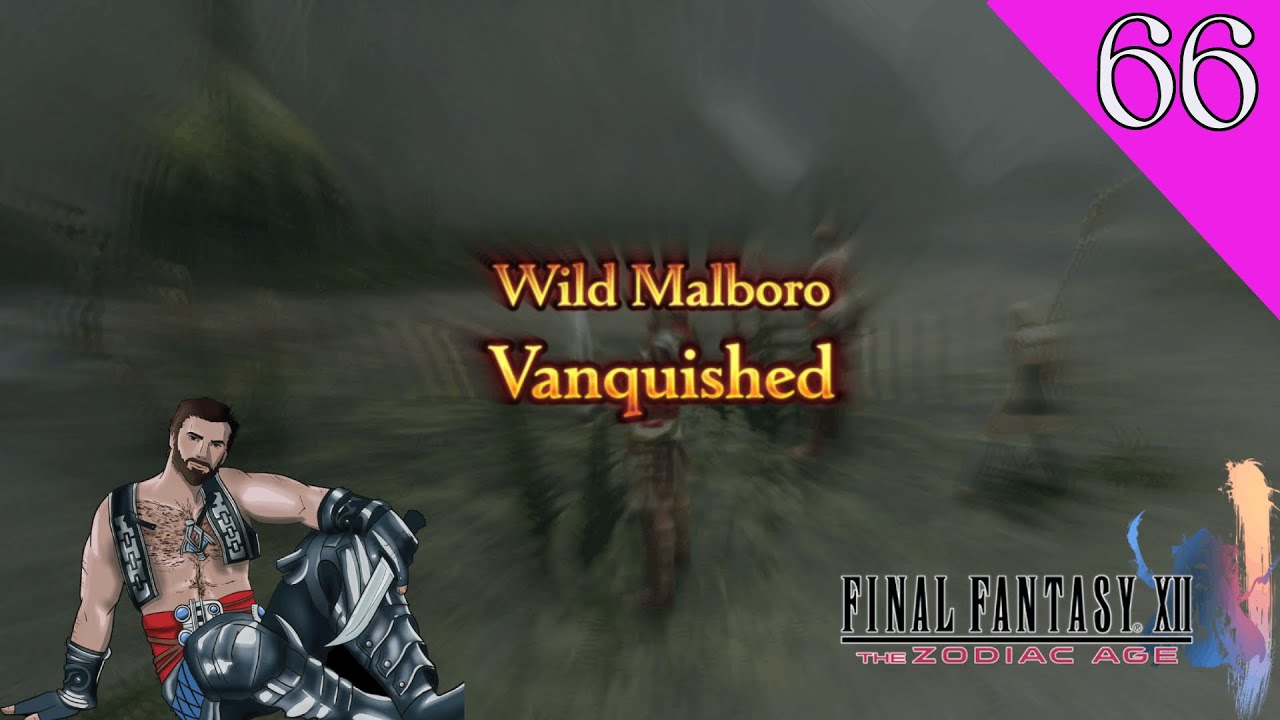 «Взгляд смерти» — FF12 Zodiac Age — Руководство на 100% — стр. 66