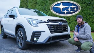 Is this the BEST VALUE Family Hauler?! - $48,000 - 2024 Subaru Ascent Review by Bachman Auto Group 3,028 views 4 months ago 15 minutes