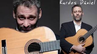 Video thumbnail of "Kardos Dániel - Békén szusszan a mackóhad"