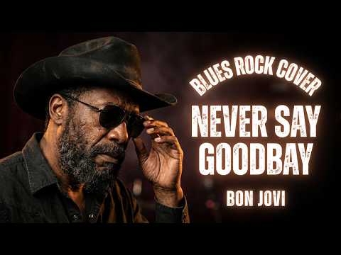Never Say Goodbye – Bon Jovi | Emotional Blues Rock Cover 🎸🔥