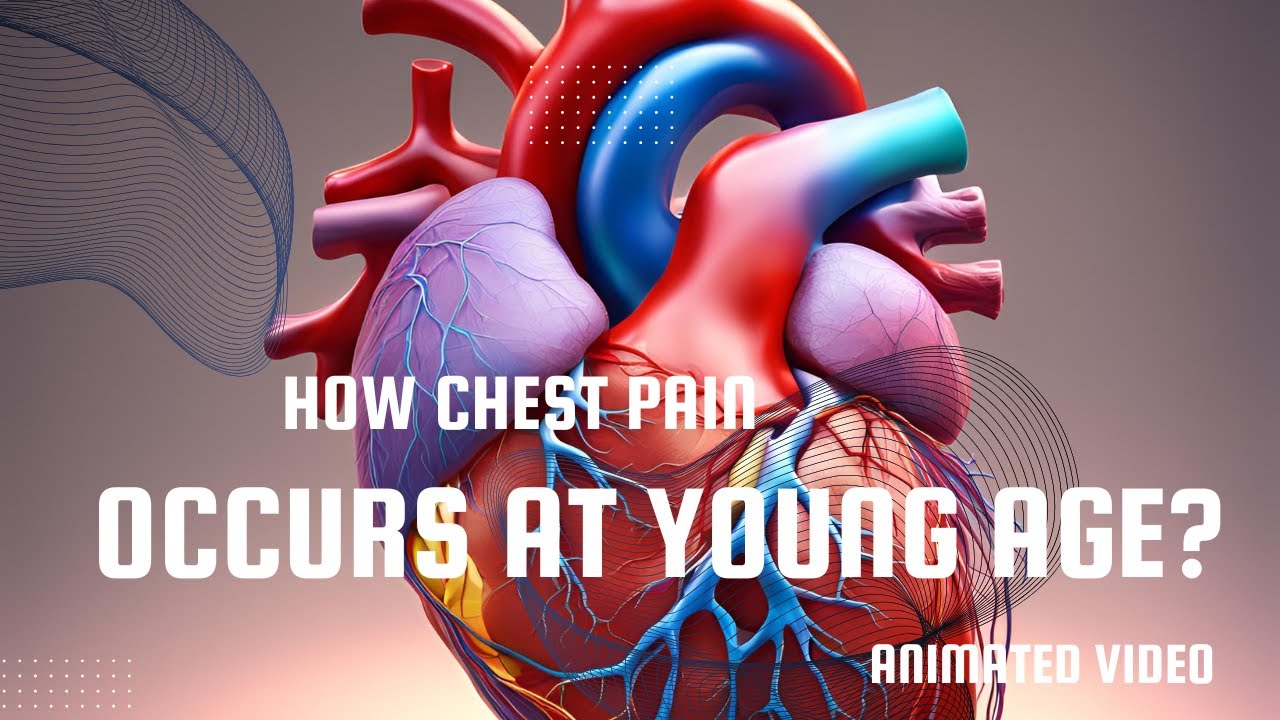 Heartfelt Animation: Exploring Angina Pectoris in Motion - YouTube