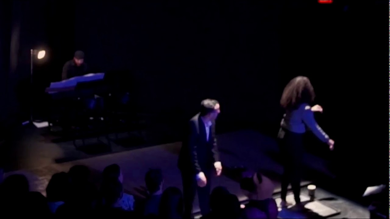 Morton Gould's Tap Dance Concerto 2nd Movement Reimagined by Siobhan Alexis YouTube