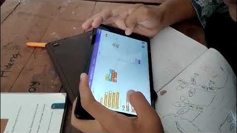 Micro teaching untuk Tugas Bimtek Informatika 2024 –Membuat daftar/list dengan scratch